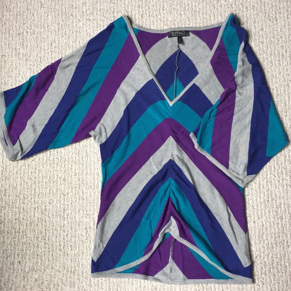 Buffalo David bitton sweater size medium